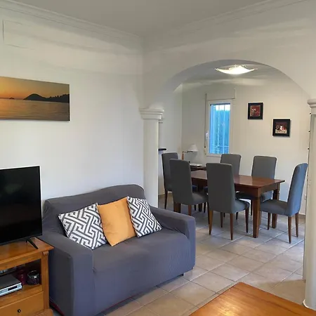 Сasa de vacaciones Casa Olivia Dénia