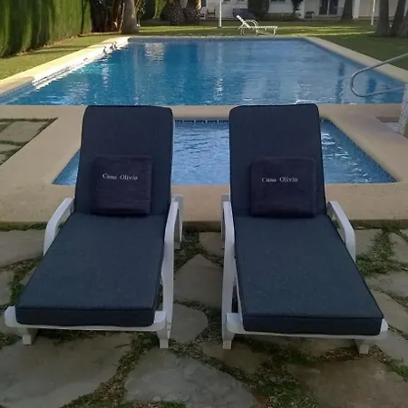 Ferienhaus Casa Olivia