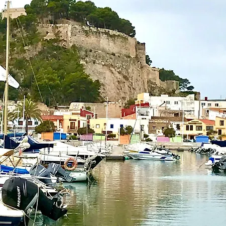 Ferienhaus Casa Olivia Dénia