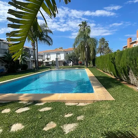 Casa Olivia Holiday home Denia