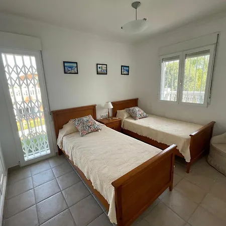 Holiday home Casa Olivia Denia