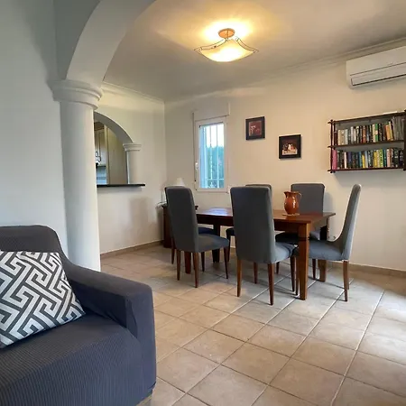 Holiday home Casa Olivia Denia