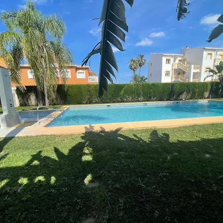 Casa Olivia * Denia