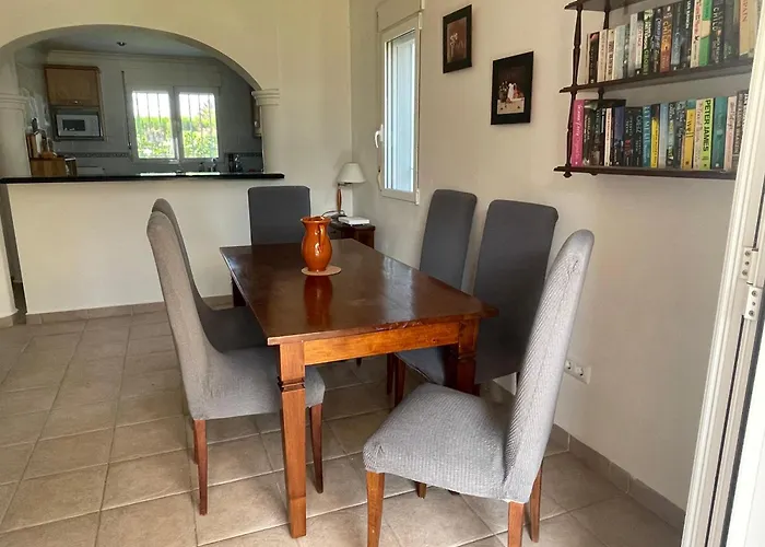 بيت للعطل Casa Olivia