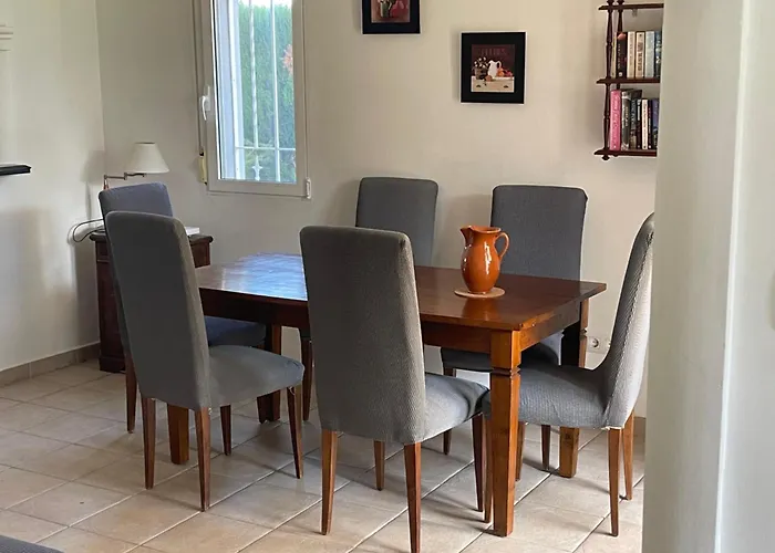 بيت للعطل Casa Olivia