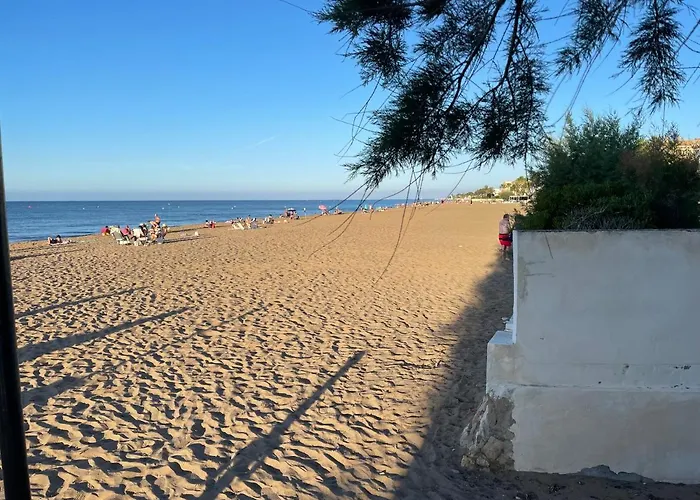 Hébergement de vacances Casa Olivia Dénia