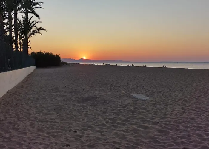 Hébergement de vacances Casa Olivia Dénia