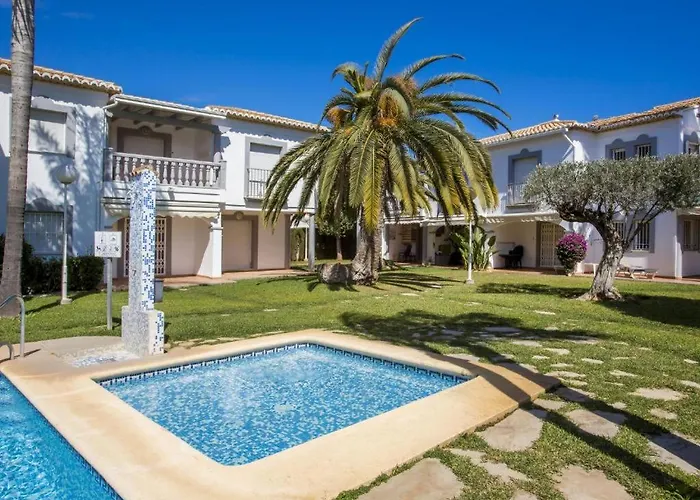 Casa Olivia Dénia